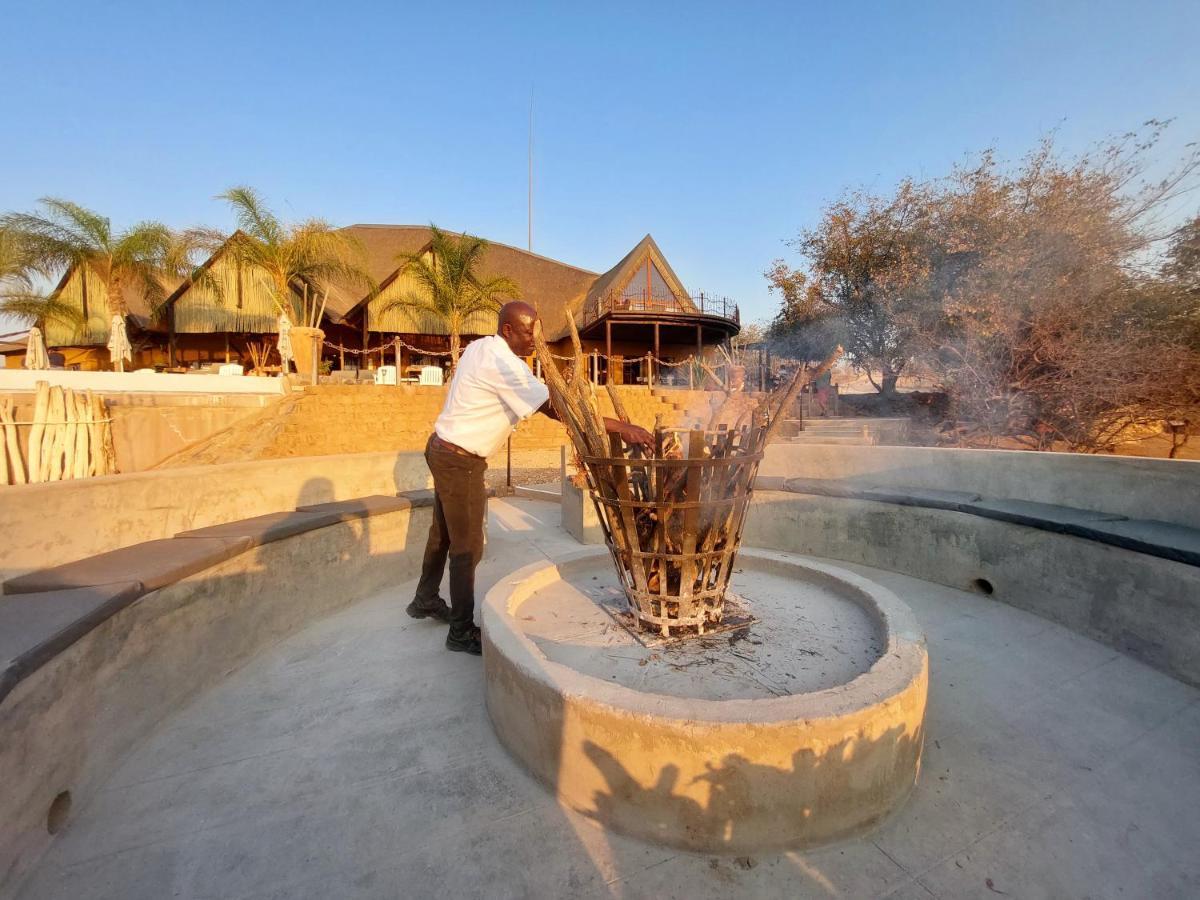 Opuwo Country Lodge Exterior foto